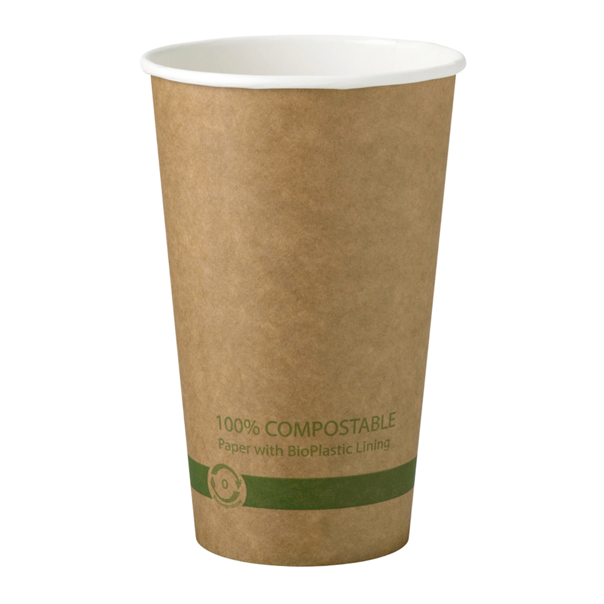 Compostable Hot Cups EcoFriendly Coffee Cups Sustainable Hot Cups